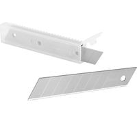 Stanley 0-11-301 Lame de coupe-câbles 18 mm, distributeur 10 pcs 10 pc(s)