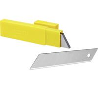 Stanley 0-11-325 Lame sécable 25 mm distributeur 10 pcs 10 pc(s)