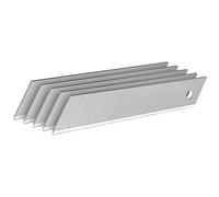 Stanley Lames pour cutter 0-11-718 FatMax 18 mm – Pack de 5