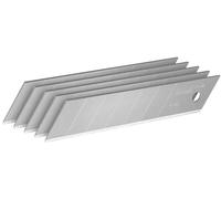 Stanley 0-11-725 FatMax Lames de cutter 25mm, 5 pcs