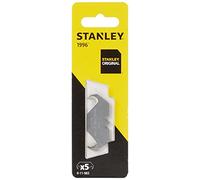 STANLEY 0-11-983 Lame de couteau 1996 sans trou Carte 5 Lames