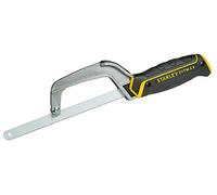 Stanley Mini-scie Junior 0-15-211 – Noir/argent 254 mm