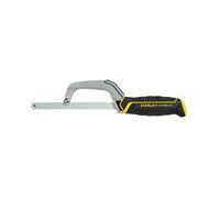 Stanley Mini-scie Junior 0-15-211 – Noir/argent 254 mm