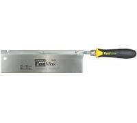 Stanley 0-15-252 FatMax Scie a réversible 13TPI x 250 mm