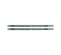 Stanley 0-15-842 Lame de scie à métaux Carte 2 Lames flexible Lion 10 Dents
