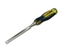 Stanley Formón FatMax CONTROL 0-16-251/0-16-252 – 8 mm – Argent/Noir