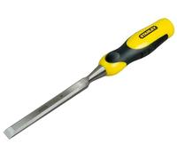 STANLEY 0-16-874 Ciseau à Bois bi-Matière, 10 mm