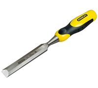 STANLEY 0-16-880 Ciseau à Bois bi-Matière, 25 mm