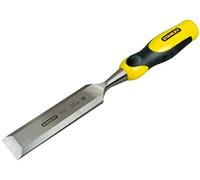 STANLEY 0-16-890 Ciseau à Bois bi-Matière, 30 mm