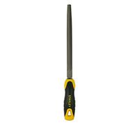 STANLEY 0-22-462 Lime triangulaire mi-douce 200 mm