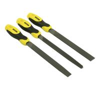 STANLEY 0-22-464 SET de limes Heb 2, 3 pièces 200 mm 3 pc(s)