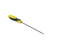 Stanley 0-22-492 Lime ronde pour tronçonneuse 200 x 4,8 mm