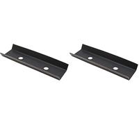 STANLEY 0-28-292 Lame de racloirs Longueur 64 mm (Lot de 2)