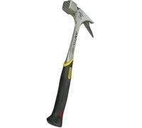 Stanley Marteau arrache-clous de charpentier FatMax 1-51-937 AntiVibe 600 g