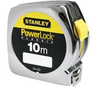 Stanley 0-33-442 Étui pour mètre ruban en matière synthétique 25 mm 10 m