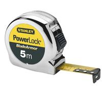 Stanley - Mètre Ruban Powerlock Blade Armor Stanley 0-33-514