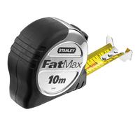 Stanley 0-33-897 FatMax Pro Mètre À Ruban 10M (Largeur 32Mm)