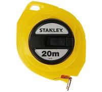 Stanley 0-34-105 Mesure longue ruban acier classe II 20m/9,5mm