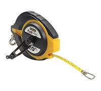 Stanley Mètre à ruban 0-34-133 FATMAX 20 m inox Boîtier antichoc Crochet ceinture
