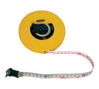 Stanley 0-34-296 Mètre à ruban Stanley en fibre de verre 20m/12,7mm