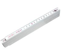 STANLEY 0-35-229 Mesure pliante 2 m x 16 mm en synthétique