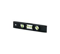 Torpedo Niveau 200mm 3 Flacons, de Mesure Niveau - 0-42-294