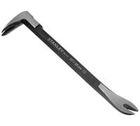 Stanley 0-55-114 Pied de biche griffes étroites, Argent, 250 mm