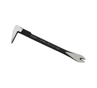 STANLEY 0-55-114 Pied de biche griffes étroites, Argent, 250 mm