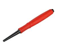 Stanley 0-58-913 Chasse clous avec Dynagrip, Jaune/argent, 2,4 mm