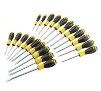 Stanley® 0-60-213 Ensemble De Tournevis Essentiel, 20 Pièces STA060213