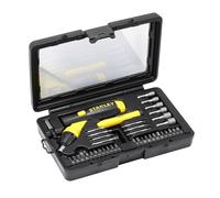 Stanley 0-63-038 STANLEY PISTOL GRIP RATCH SET - 39 PC