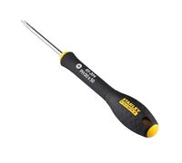 STANLEY 0-65-204 Tournevis Ph00 50 - Gamme FATMAX - Fabriqués En France - Lame En Acier - Sablage De L'Empreinte - Poignée Soft Grip - Liaison Quasi Incassable - Finition Anticorrosion