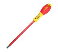 Stanley Tournevis pour vis à fente FatMax isolé bout plat 5,5 x 150 mm