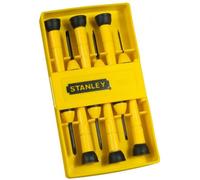 Tournevis horloger bimatiere coffret 6pieces - 0-66-052