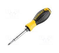 Stanley Tournevis 0-68-012 – 6 en 1 multifonction