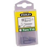 Stanley 0-68-842 Embout De Vissage Torx T20 25 Mm 3 Pièces G