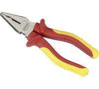 Stanley Pince universelle 0-84-000 FATMAX 160 mm Poignée bi-matière 1000V Tête chromée inoxydable