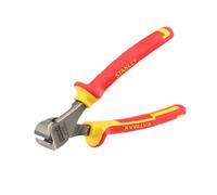 STANLEY 0-84-016 Pince Coupante Devant 165 Mm Isolée 1000 V