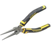 Stanley 0-84-496 FatMax Pince a becs ronds 170mm