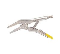 STANLEY 0-84-812 MaxSteel Pince Etau, Argent, 170 mm