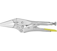 STANLEY 0-84-813 MaxSteel Pince Etau, Argent, 215 mm