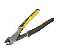 Stanley 0-89-861 FatMax Pince À Couper Diagonale Anglée 200Mm
