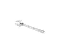 STANLEY 0-95-872 Clé À Molette 150 Mm Gamme FATMAX orgée En Acier - Finition Anti-Corrosion - Marquage Laser - 5 Dimensions - Poignée Large - Ouverture 34Mm - Normes Iso 6787 Et Din 3117