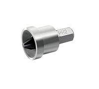 Stanley Embout pour vis cruciformes 016137 – PH2 magnétique à butée
