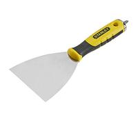 Stanley 028000 Couteau à joints + embout cruciforme PH2 Acier inoxydable 100 mm