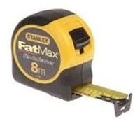 Stanley 033728 fatmax mètre ruban 8m G
