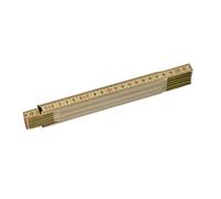 Stanley Règle pliante en bois 035455 2 m