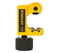 Stanley Coupe-tube pour cuivre ajustable 070447 Capacité 3 à 22 mm