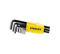 Stanley Jeu de clés Allen 089904 Système métrique 9 pièces