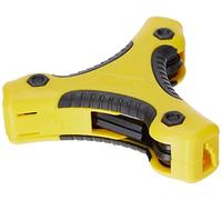 Stanley 095935 1.5 - 6mm Hex Key Triangle Set Metric